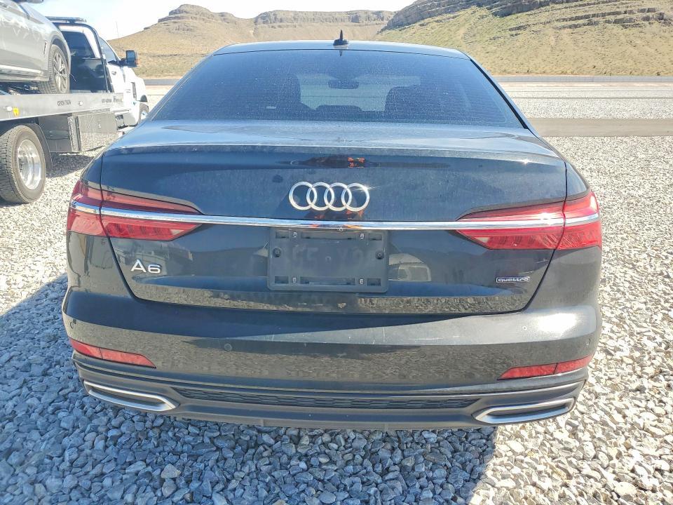 2019 Audi A6 Premium Plus