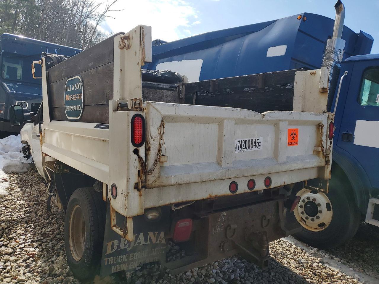 2010 Chevrolet Silverado K3500