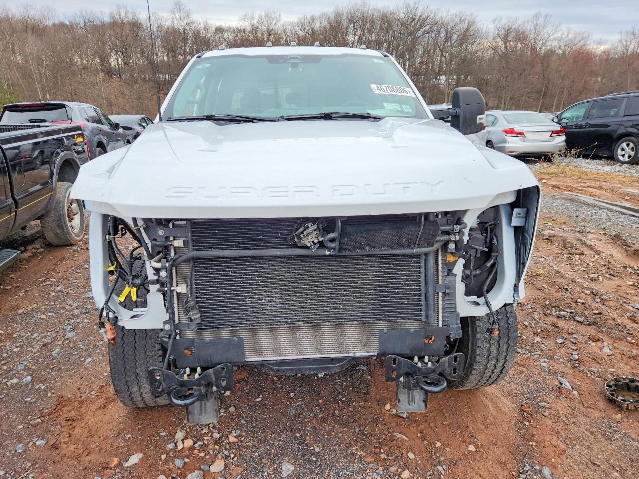 2024 Ford F350 Super Duty