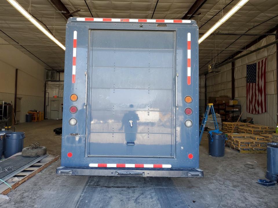 2021 Ford F59 Delivery Truck