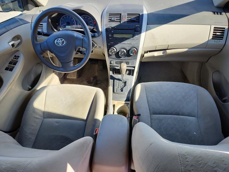 2009 Toyota Corolla le