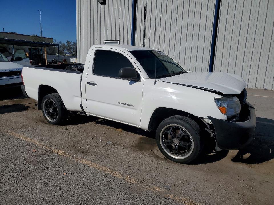 2008 Toyota Tacoma Base