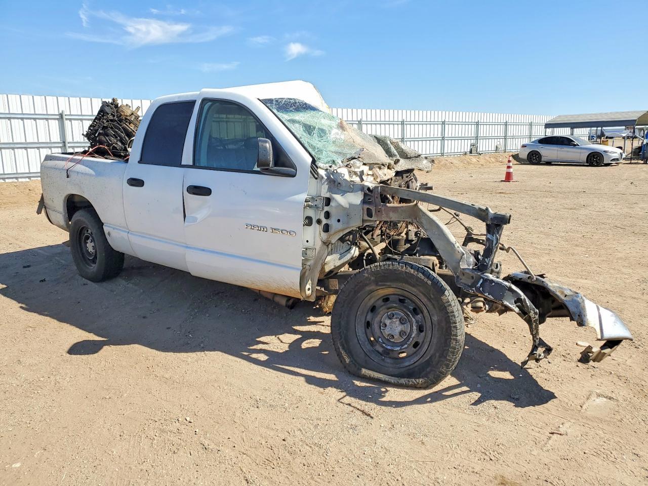 2006 Dodge RAM 1500 ST