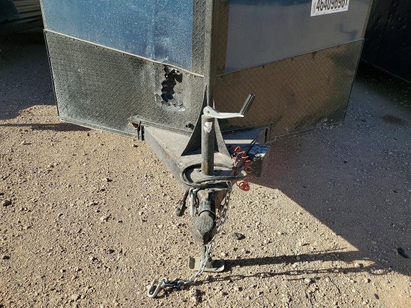 2025 Unknown 2025 MP 7X16 Enclosed Cargo Trailer