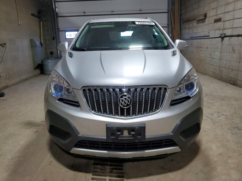 2015 Buick Encore