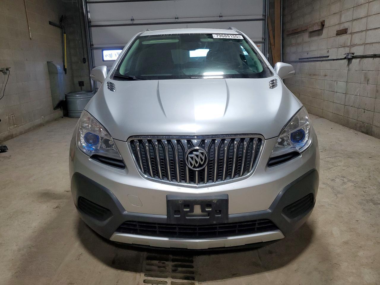 2015 Buick Encore
