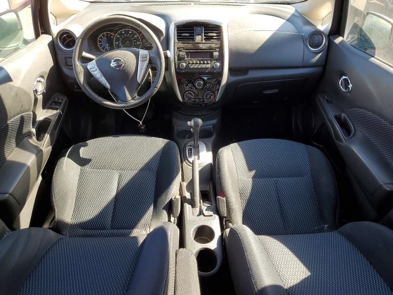 2015 Nissan Versa Note sv