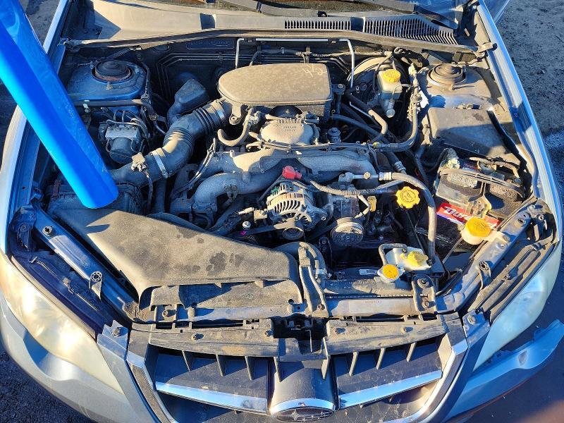 2008 Subaru Outback 2.5i