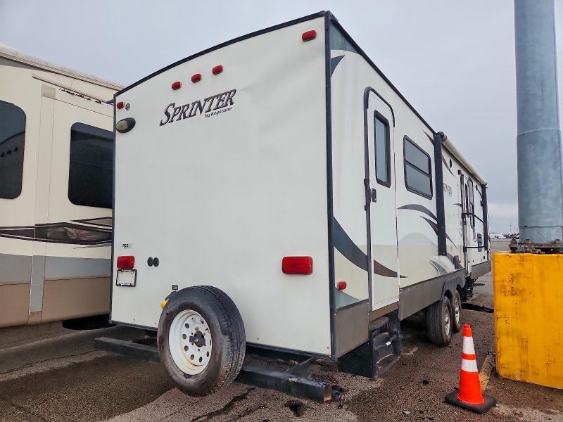 2012 Keystone Sprinter Camper