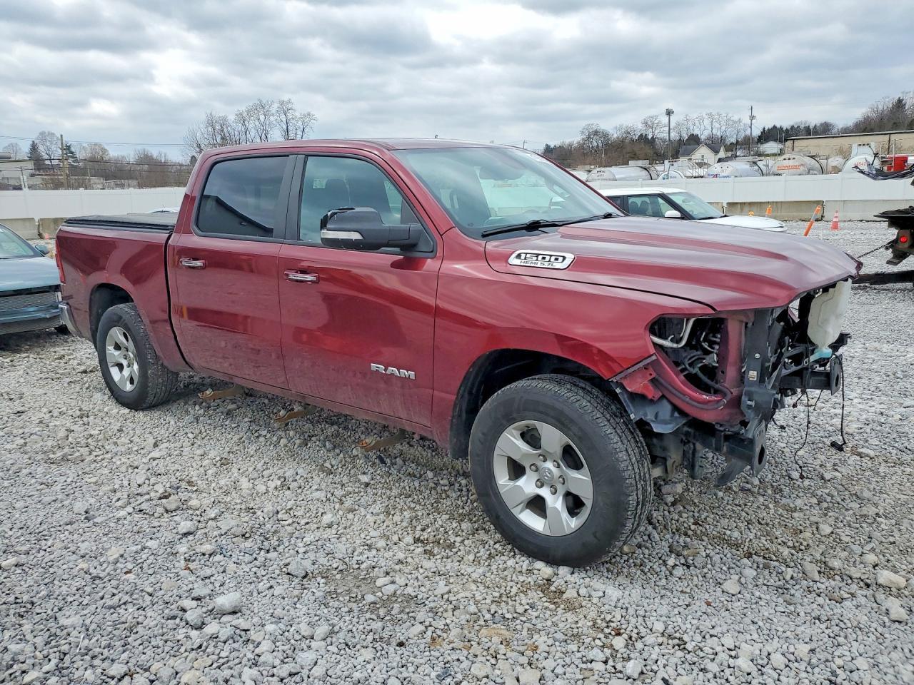 2019 Dodge RAM 1500 BIG Horn
