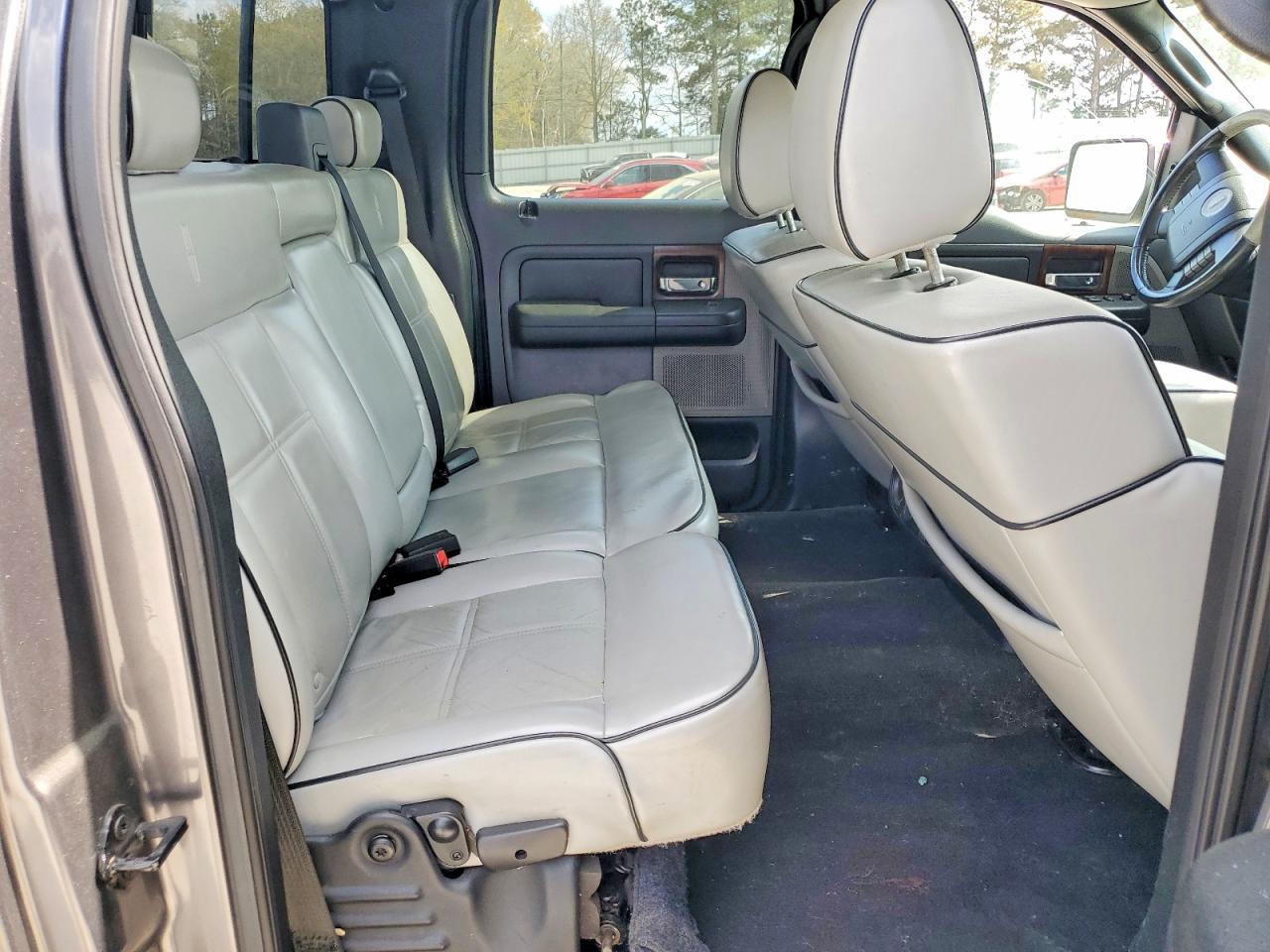 2006 Lincoln Mark LT