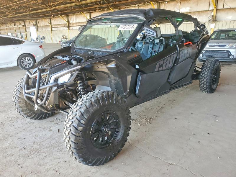2021 Can-Am Maverick X3 Max X RS Turbo RR-Dune Buggy