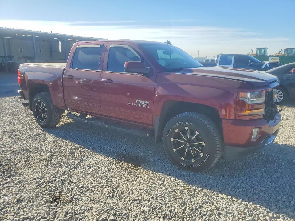 2016 Chevrolet Silverado K1500 LT