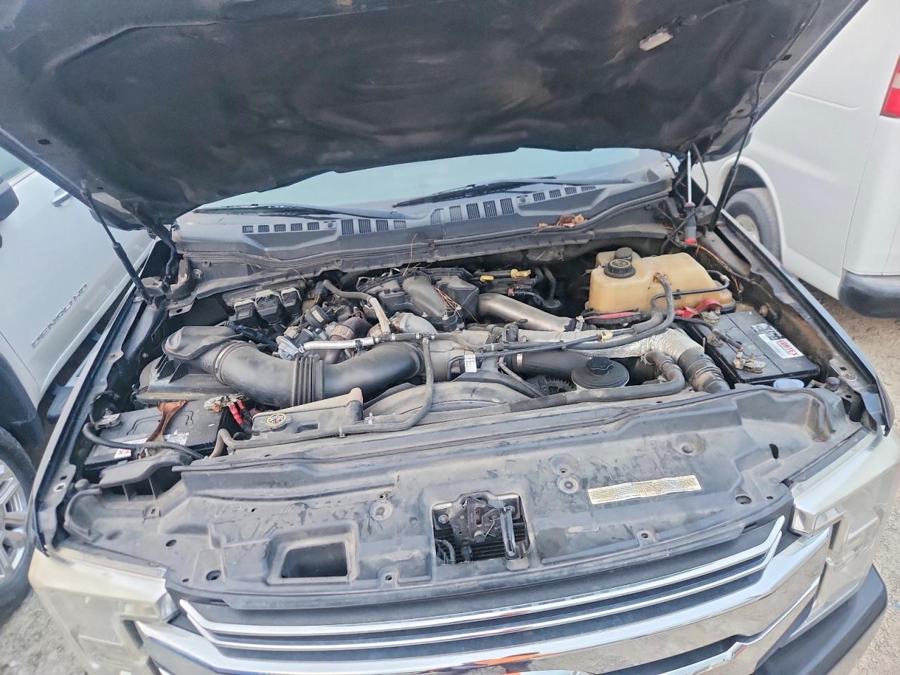 2017 Ford F350 Super Duty