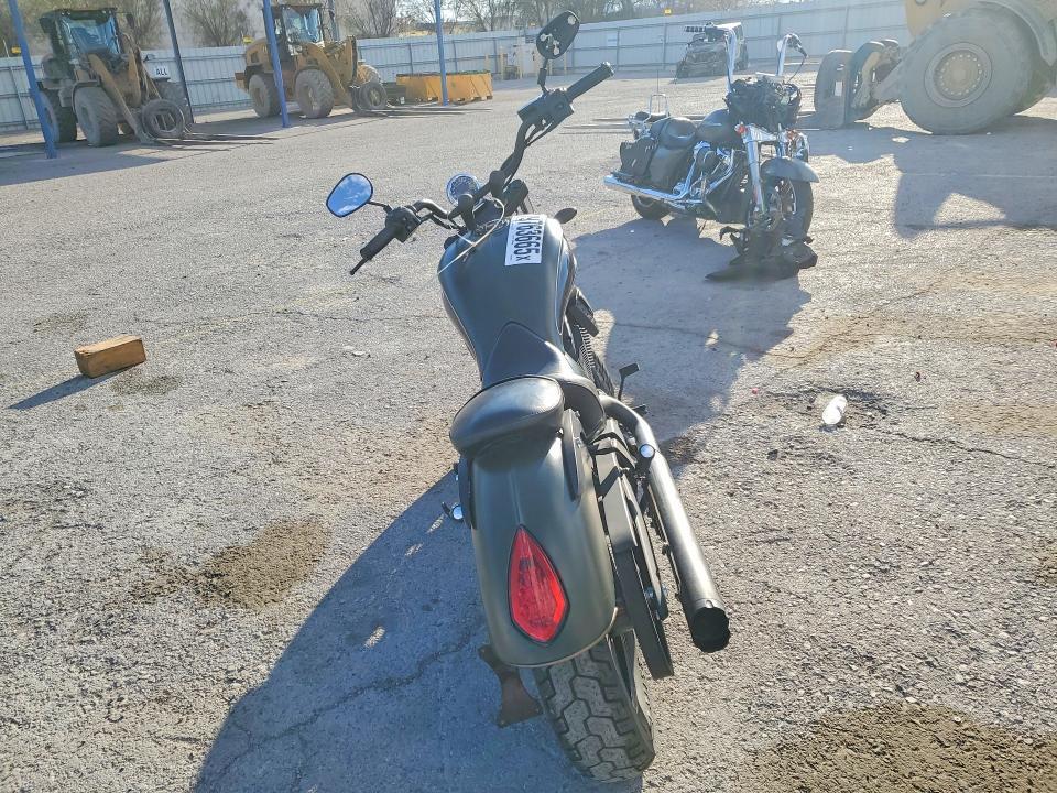 2017 Victory Gunner