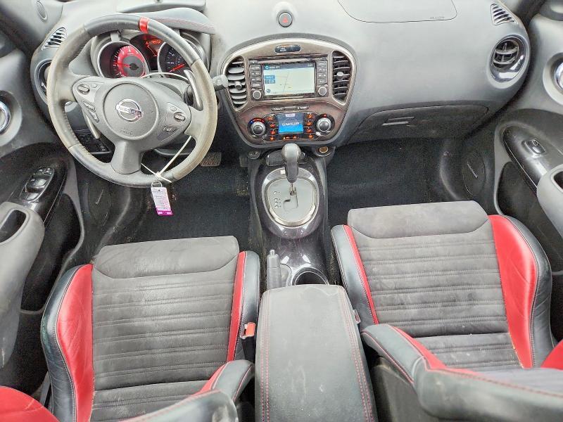 2014 Nissan Juke Nismo rs