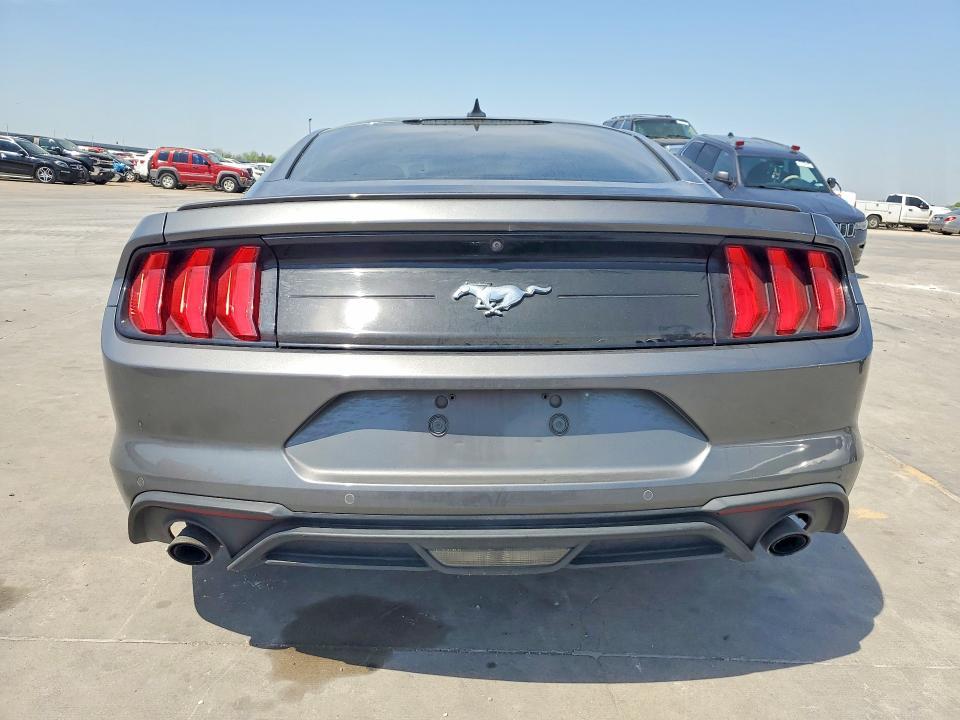 2021 Ford Mustang