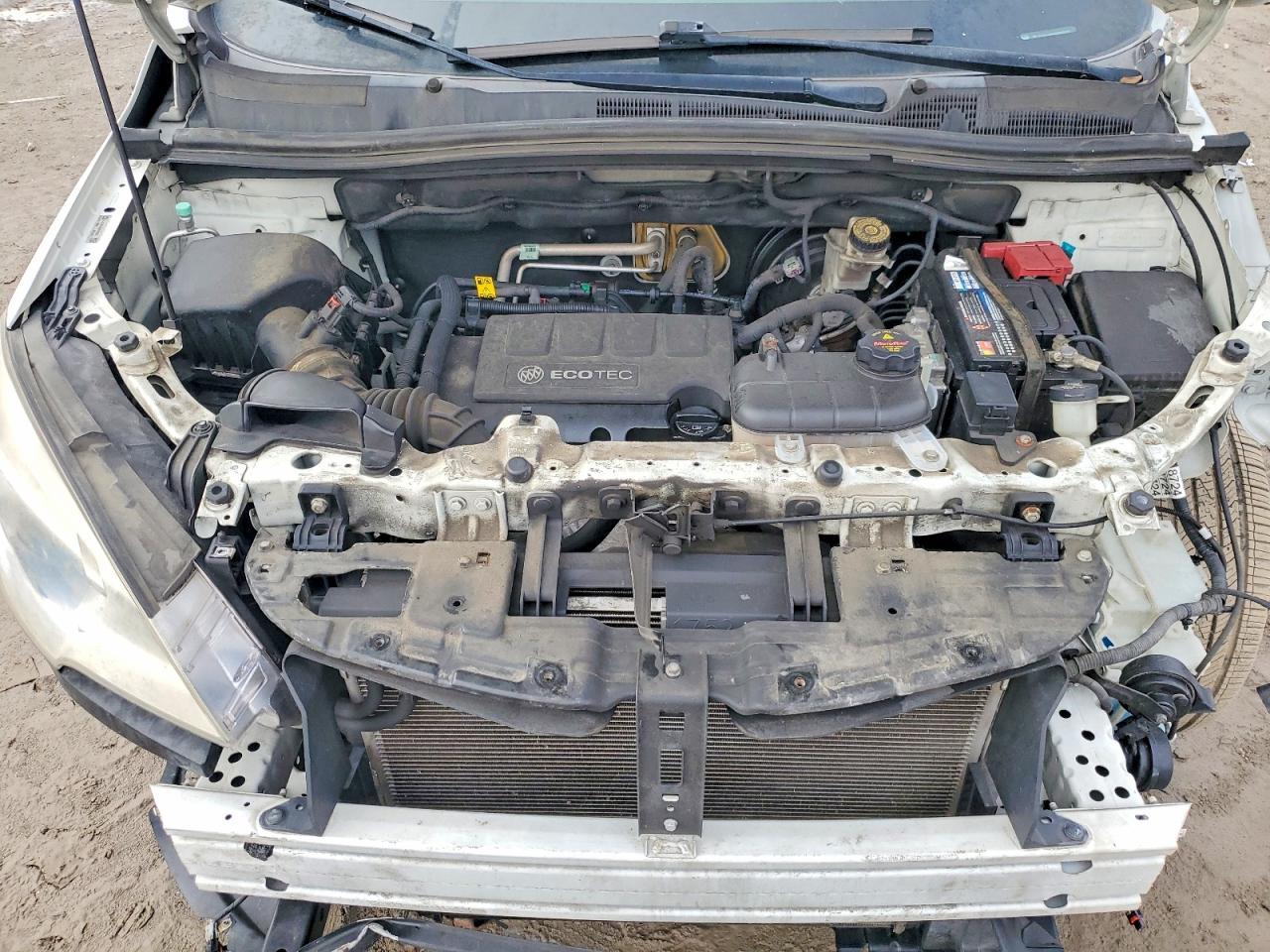 2013 Buick Encore