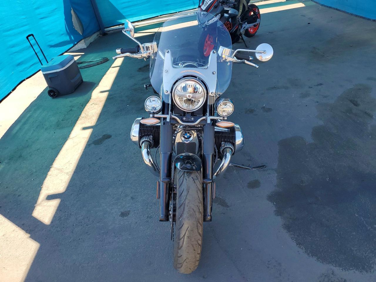 2021 BMW R18 Classic