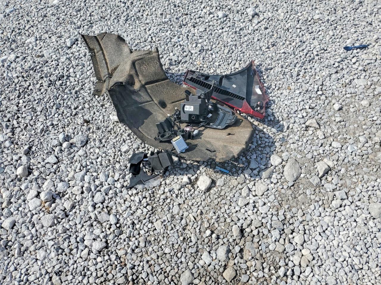 2022 Chevrolet Silverado LTD K1500 LT Trail Boss