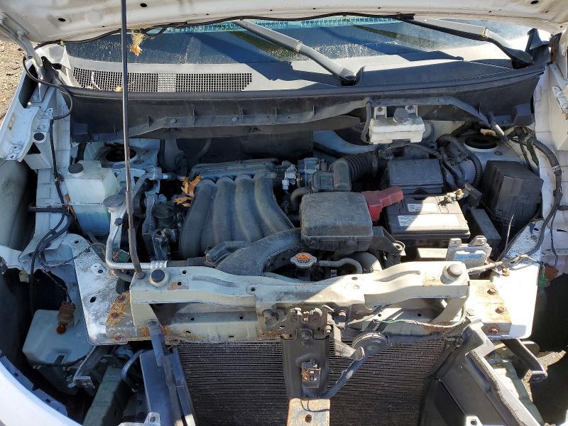 2015 Niss AN NV200 Delivery Van