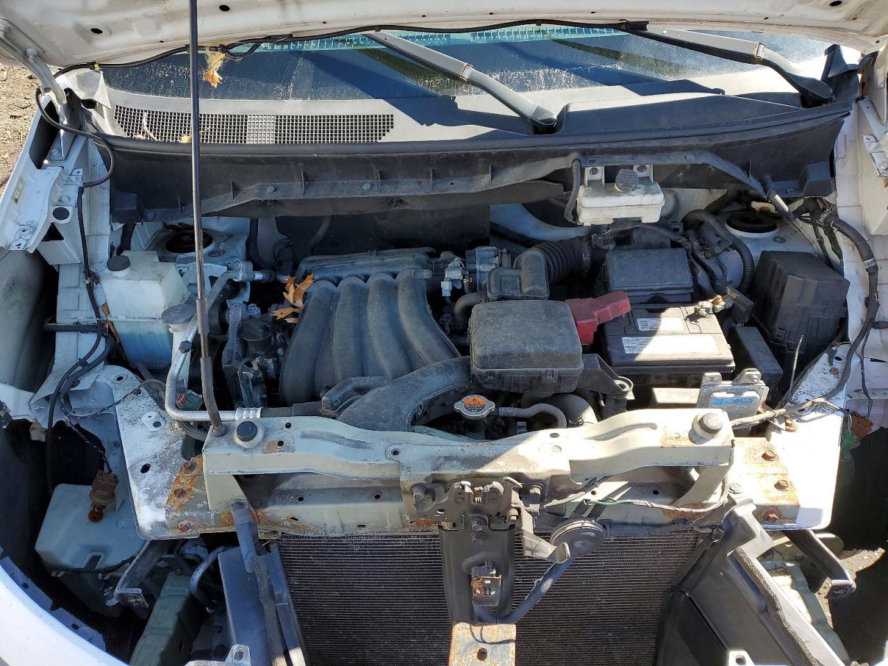 2015 Niss AN NV200 Delivery Van