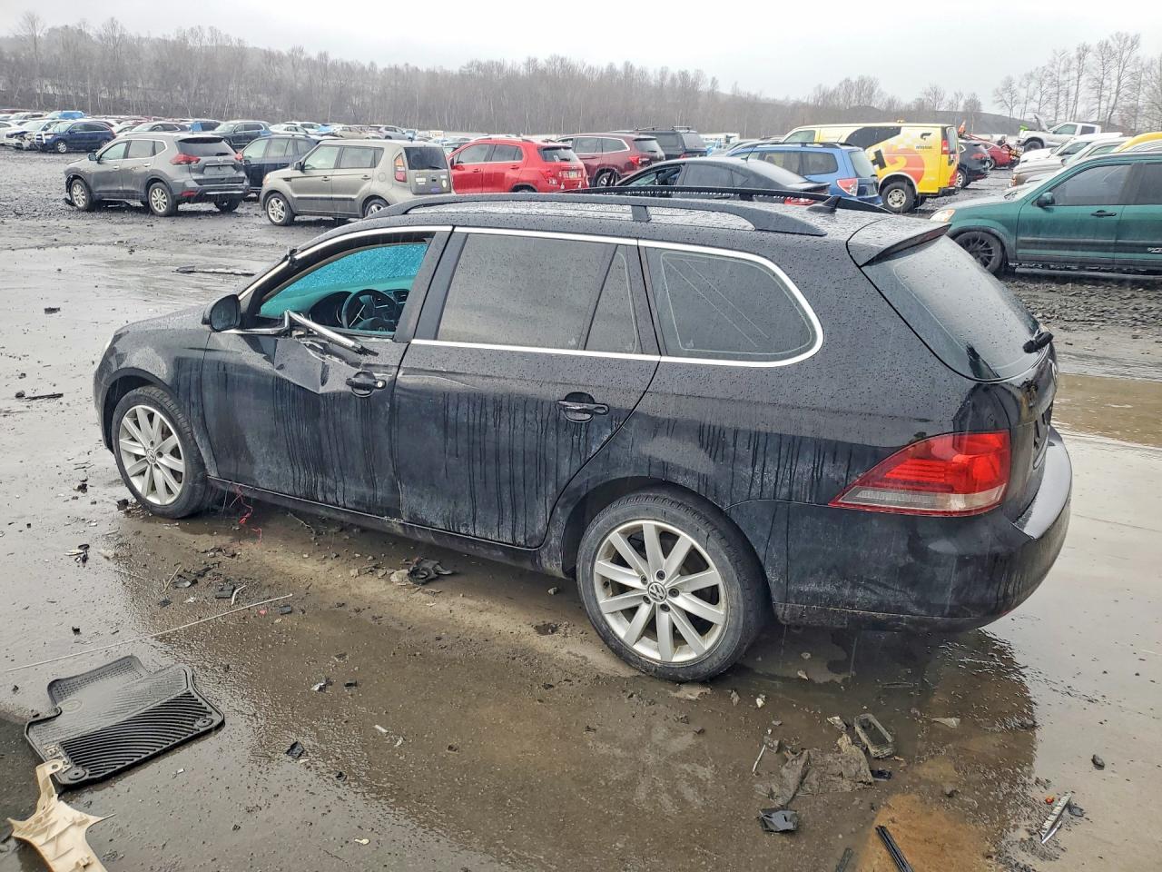 2013 Volkswagen Jetta tdi