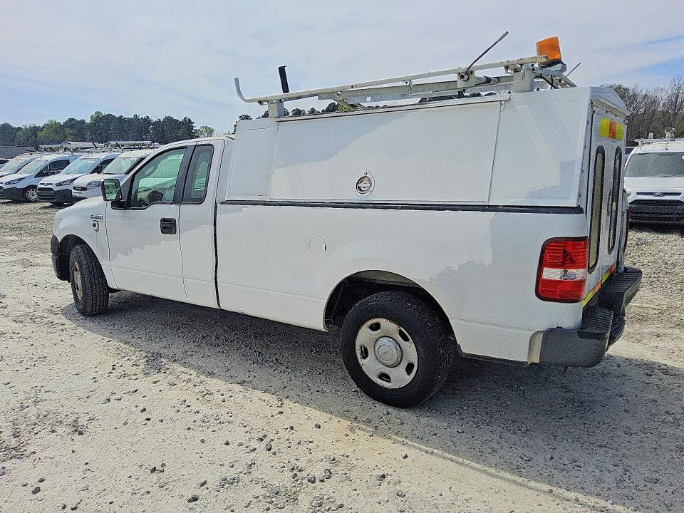 2008 Ford F150 Utility / Service Truck