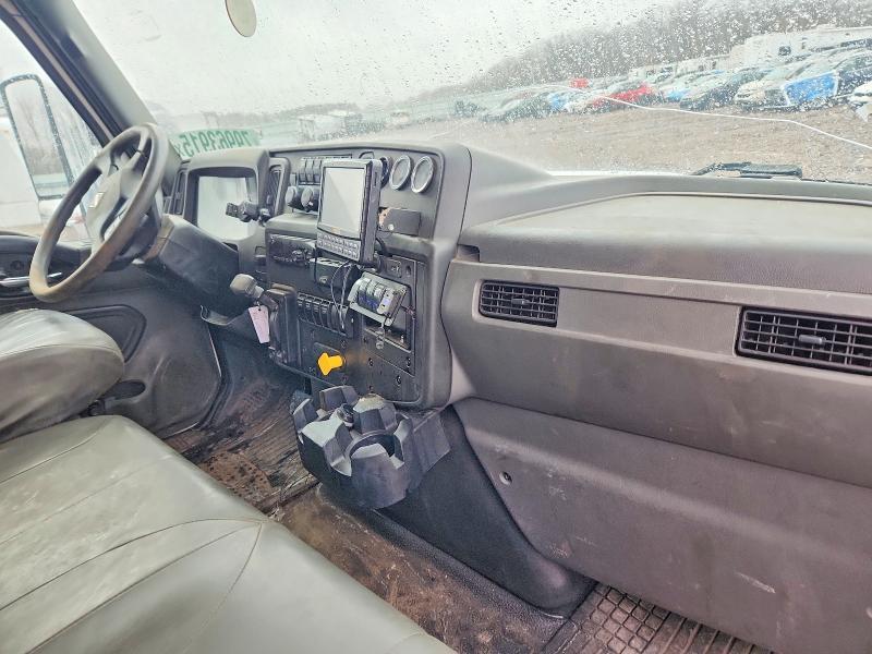 2019 International MV607 Rollback TOW Truck
