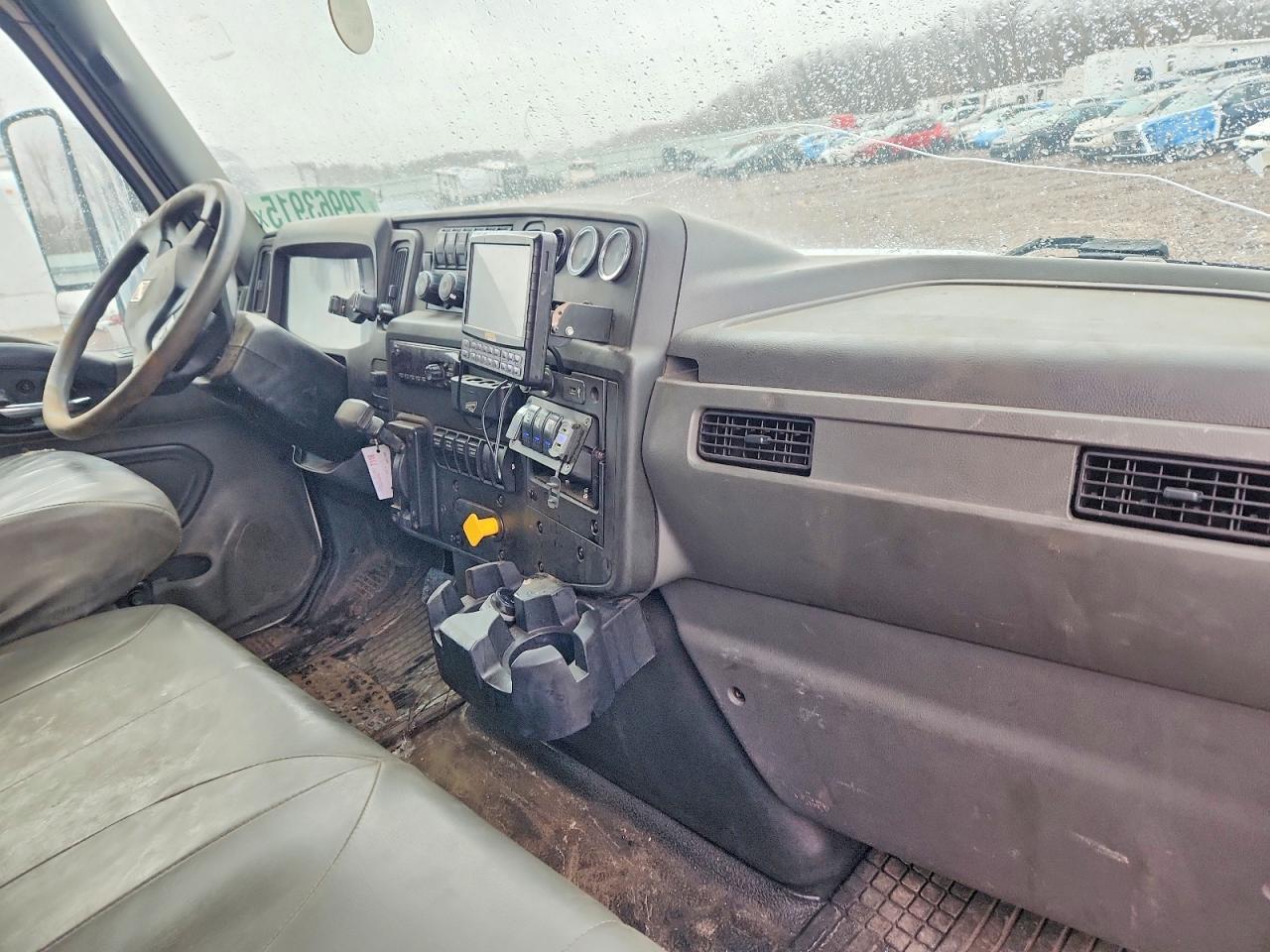 2019 International MV607 Rollback TOW Truck