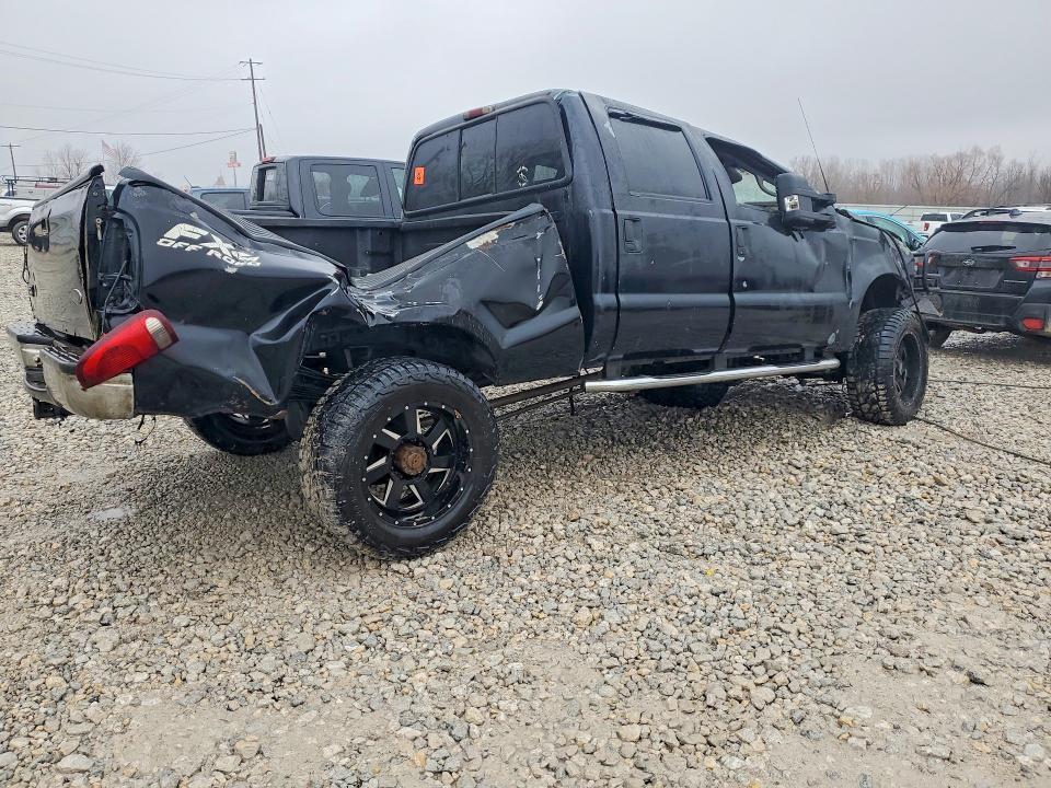 2002 Ford F250 Super Duty