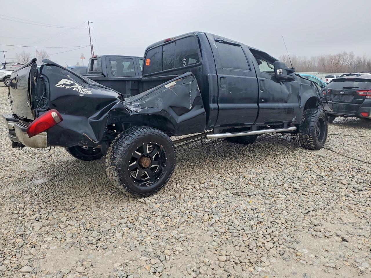 2002 Ford F250 Super Duty