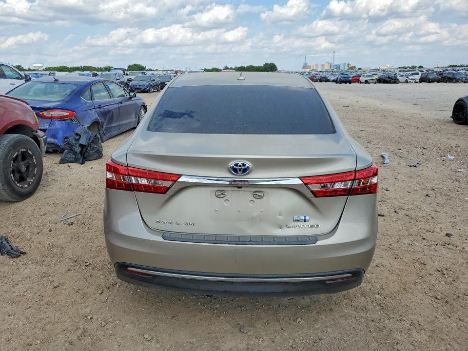 2014 Toyota Avalon Hybrid Limited
