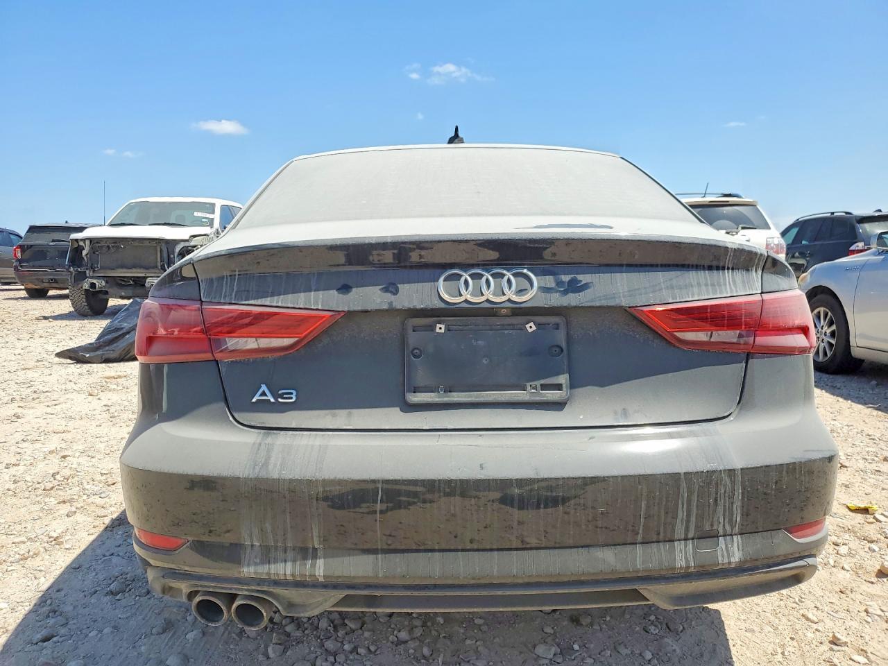 2019 Audi A3 Premium