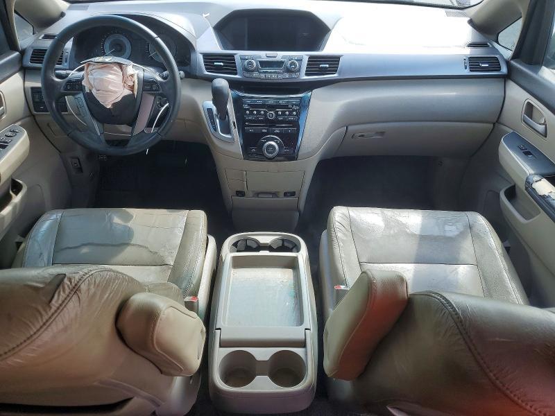 2011 Honda Odyssey exl