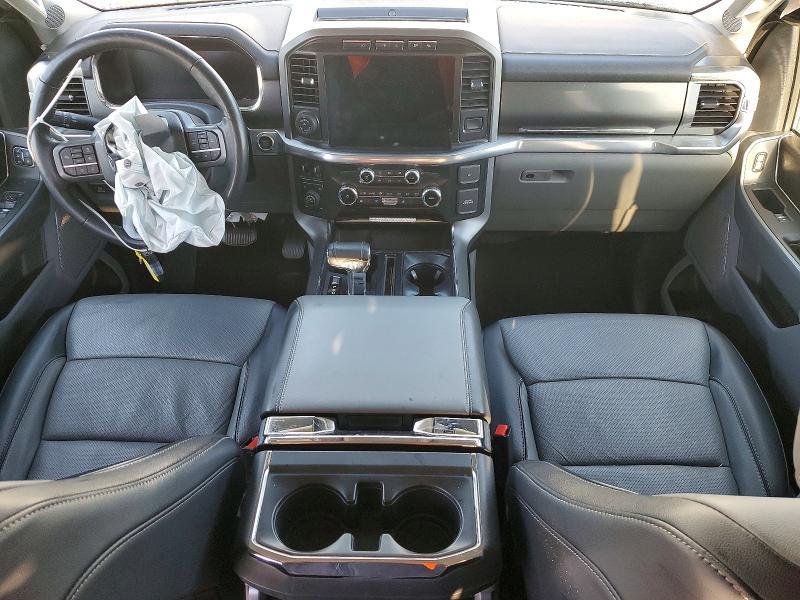 2022 Ford F150 Supercrew