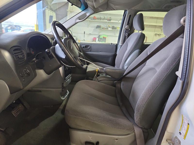 2007 Chrysler Town & Country Touring