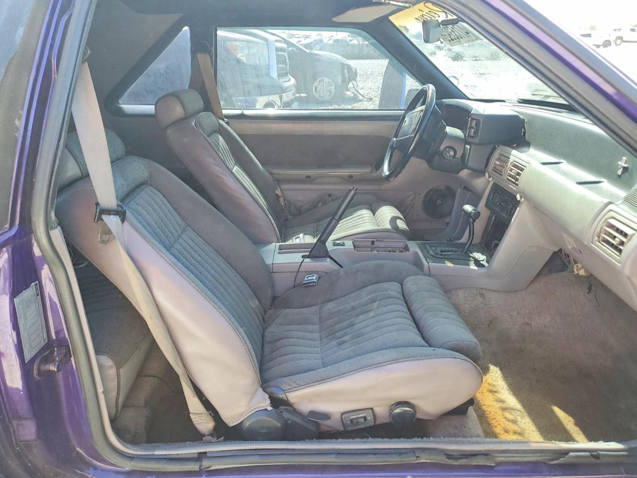 1990 Ford Mustang gt