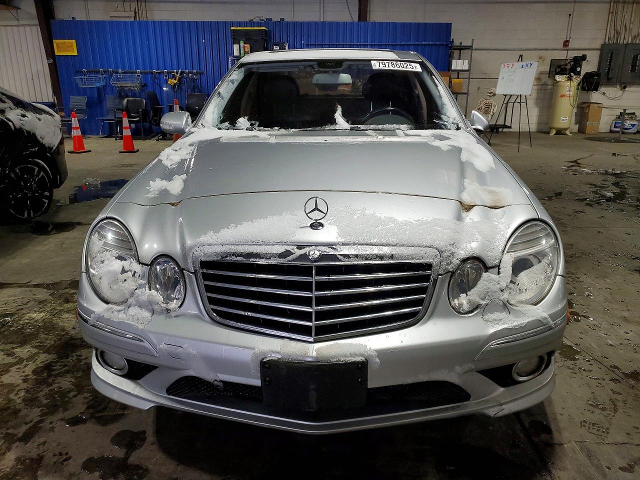 2009 Mercedes-Benz E 350 4matic