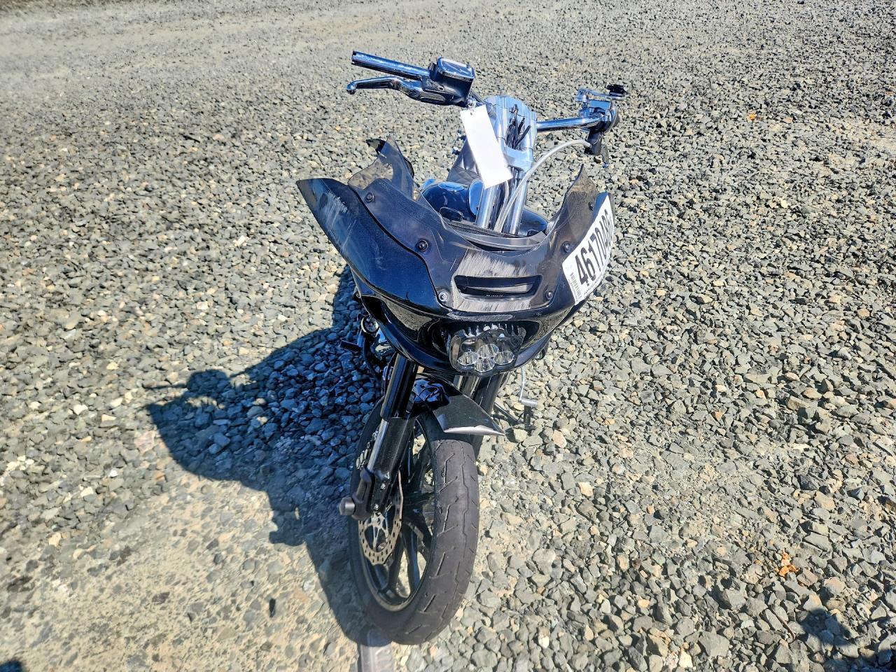 2022 Harley-Davidson Fxlrst