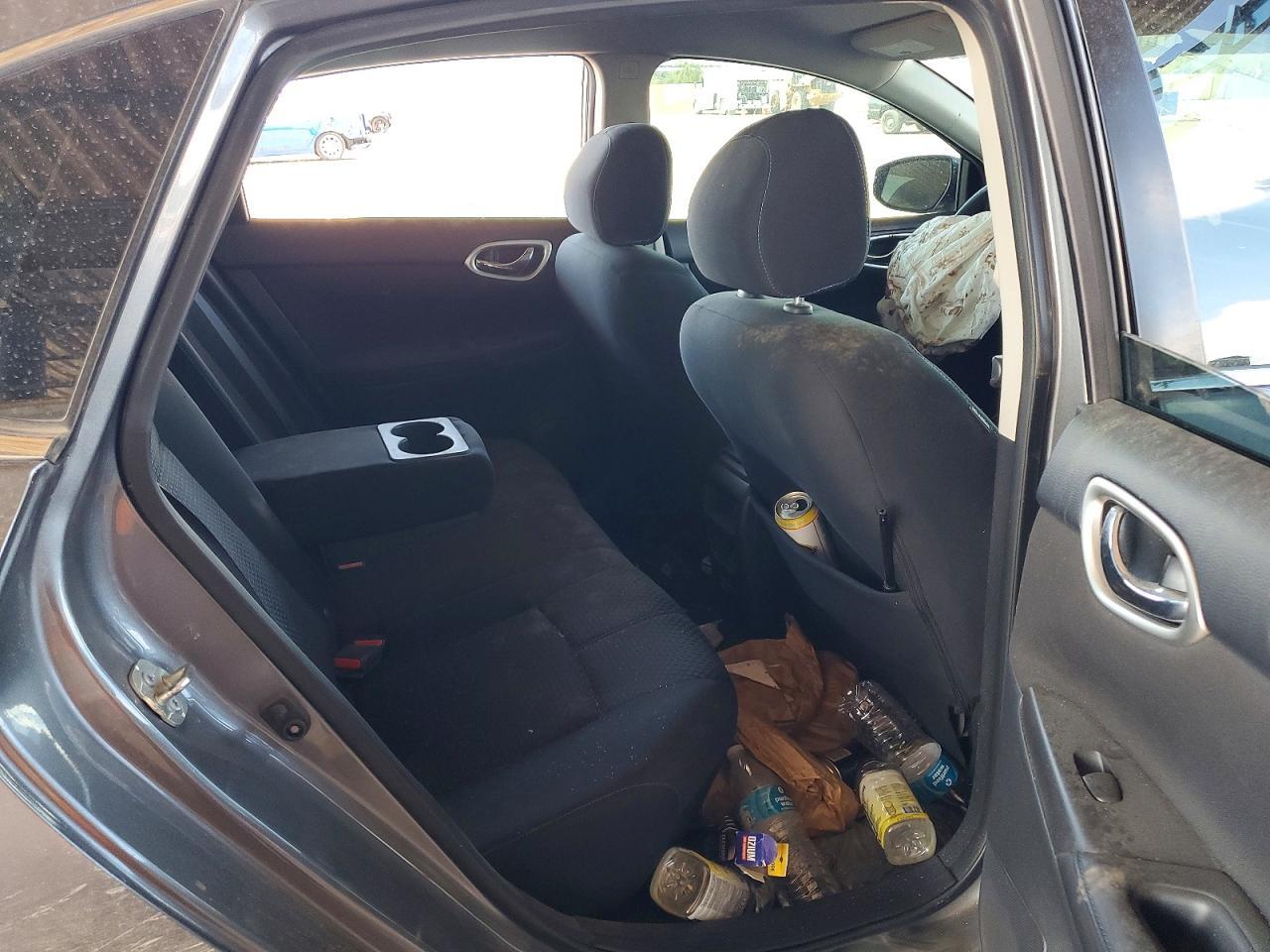 2019 Nissan Sentra sr