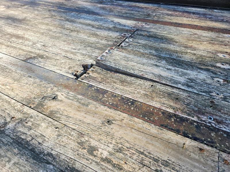 2013 Anderson Mfg Equipment Trailer