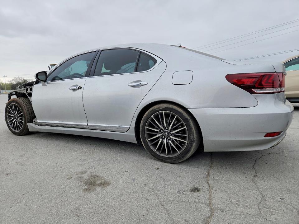 2013 Lexus Ls 460 Base