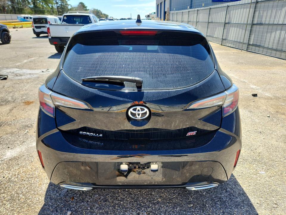 2020 Toyota Corolla Hatchback se