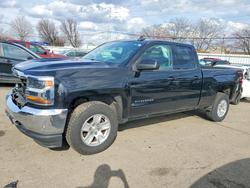 2018 Chevrolet Silverado K1500 LT en venta en Moraine, OH