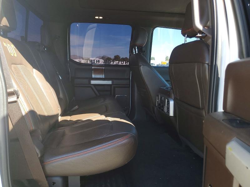 2017 Ford F450 Super Duty
