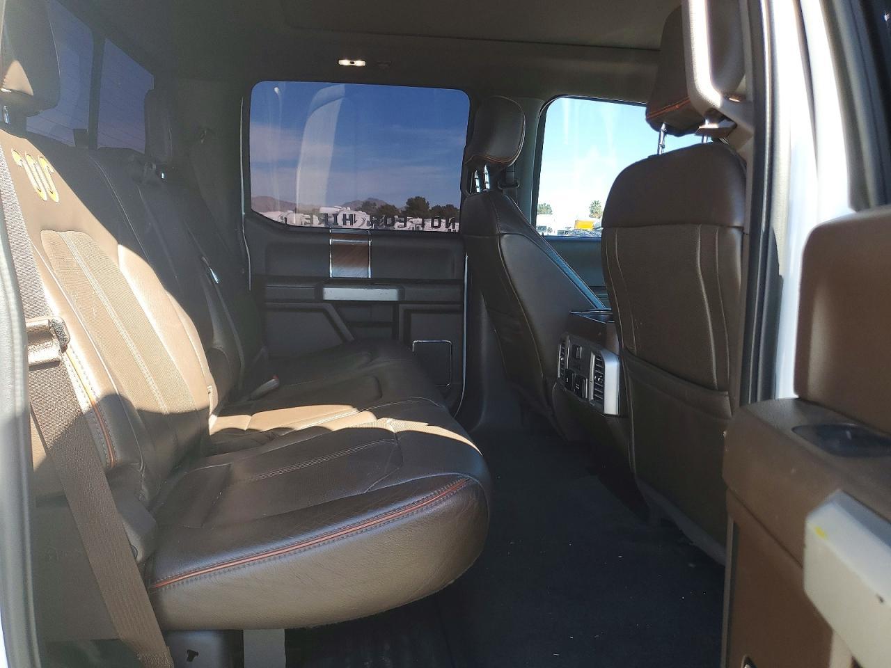 2017 Ford F450 Super Duty