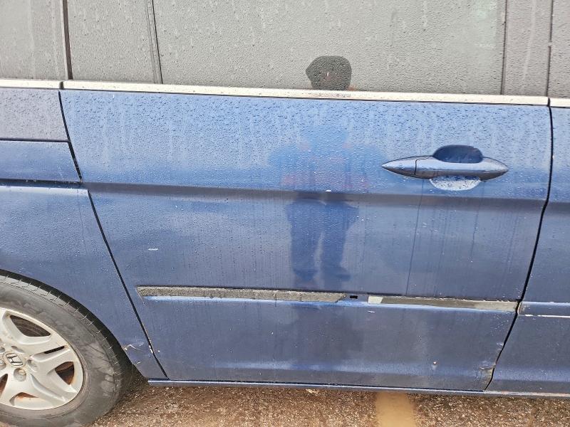 2006 Honda Odyssey ex