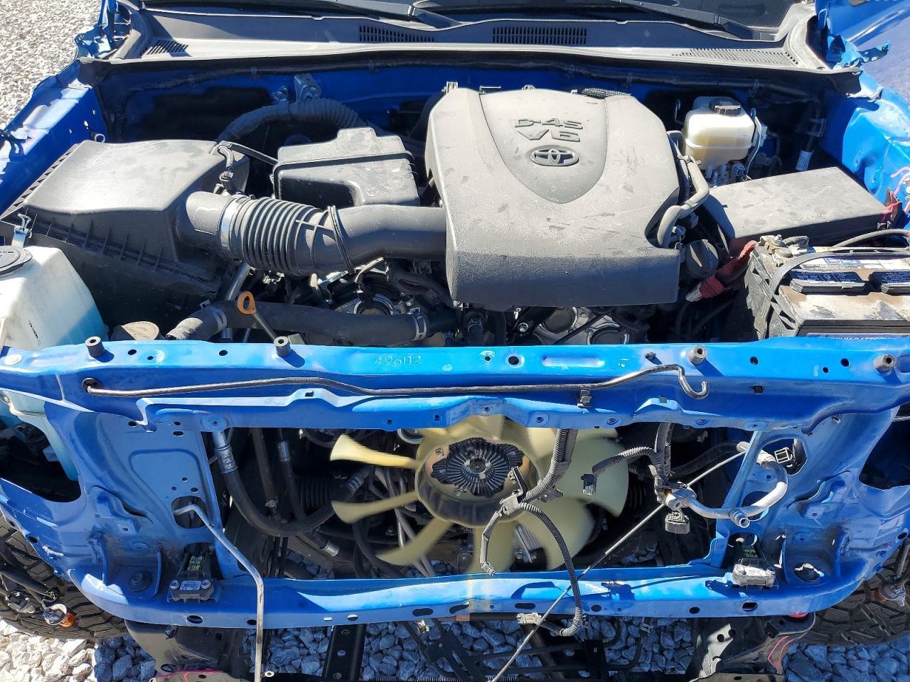 2020 Toyota Tacoma TRD OFF-Road