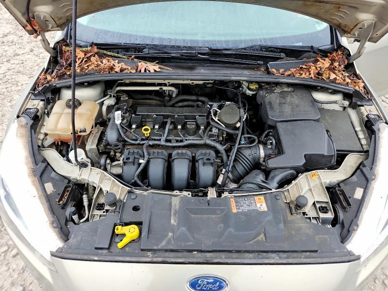 2016 Ford Focus se